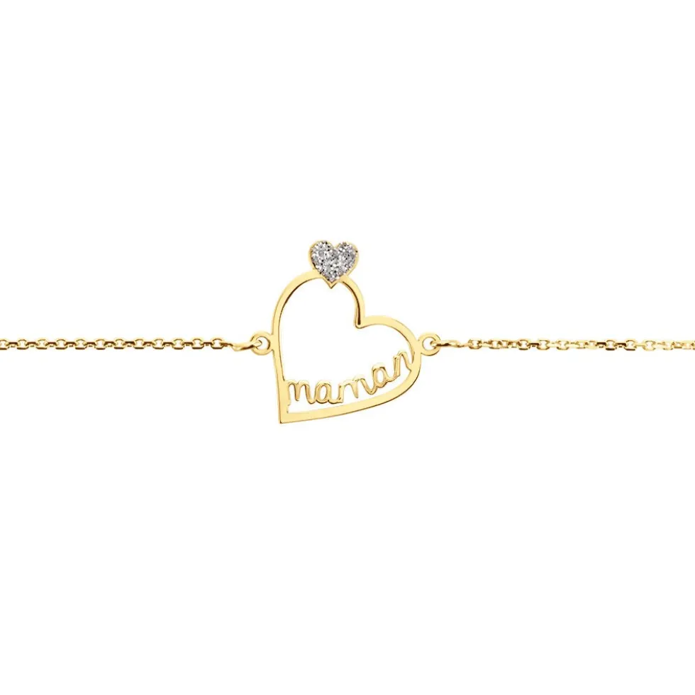 Bracelet Joois Or Jaune