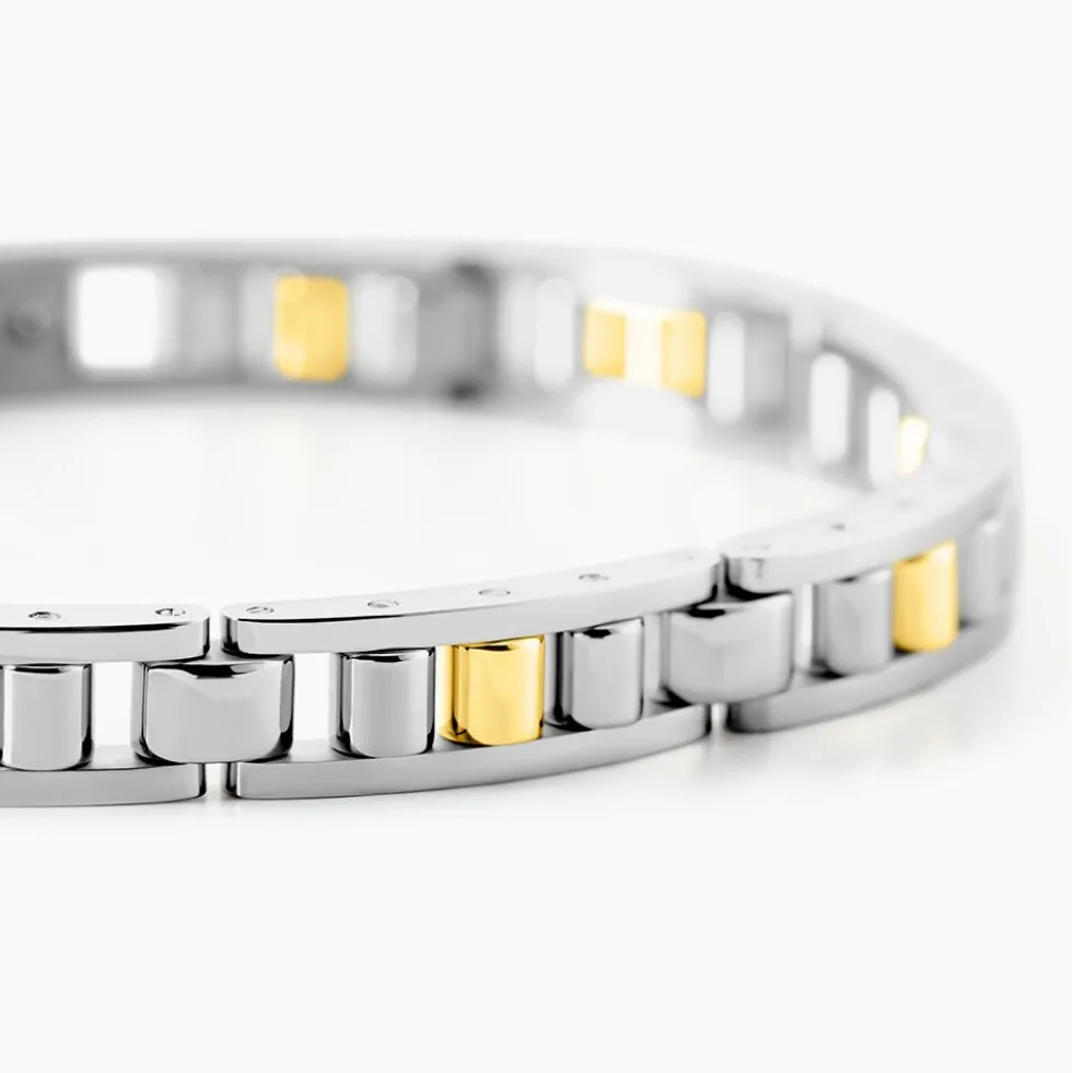 Bracelet Jourdan Acier