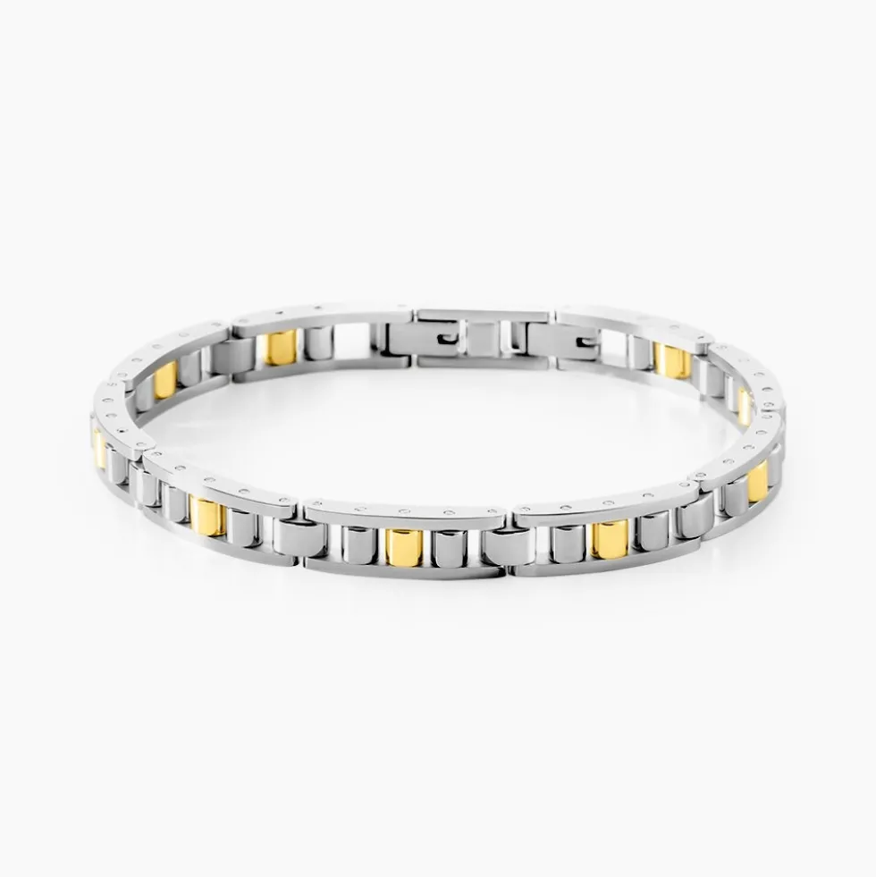 Bracelet Jourdan Acier