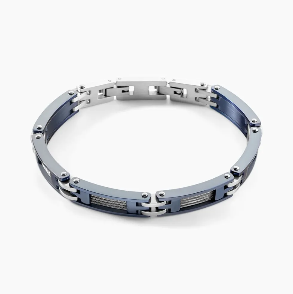 Bracelet Jourdan Acier