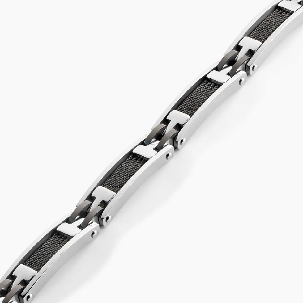 Bracelet Jourdan Acier