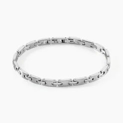 Bracelet Jourdan Acier Gris