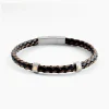 Bracelet Jourdan Dermot Cuir