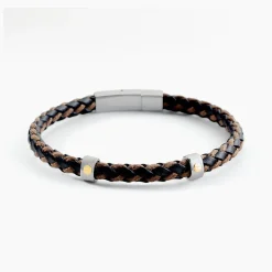 Bracelet Jourdan Dermot Cuir