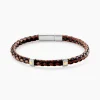 Bracelet Jourdan Dermot Cuir