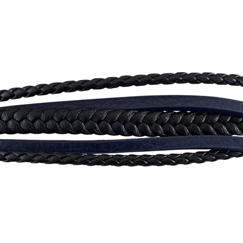 Bracelet Jourdan Homme Byron Acier Argente