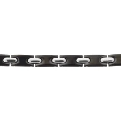Bracelet Jourdan Homme Dinema Acier Argente