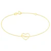 Bracelet Judithe Or Jaune