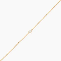Bracelet Kalleke Or Jaune