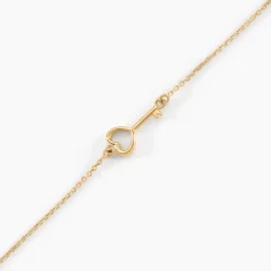 Bracelet Kiefer Or Jaune