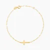Bracelet Kristof Or Jaune