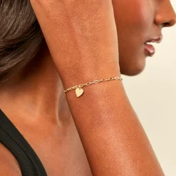 Bracelet Kumari Or Jaune