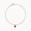 Bracelet L'amour Coloré Or Jaune