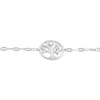 Bracelet Larrie Argent Oxyde De Zirconium