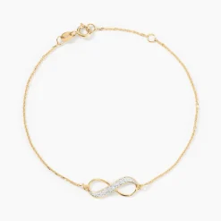 Bracelet Leanne Or Jaune