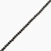 Bracelet Lennah Argent Blanc