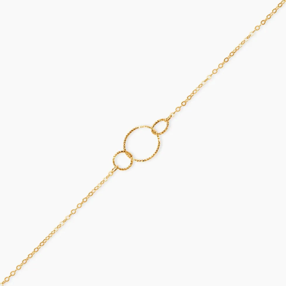 Bracelet Leonetta Or Jaune