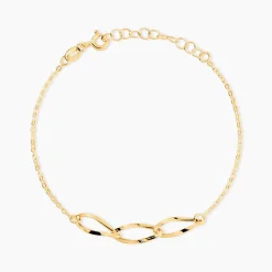 Bracelet Lianetta Or Jaune