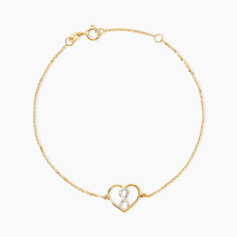 Bracelet Louvina Or Jaune