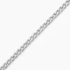 Bracelet Maille Argent Casper