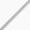 Bracelet Maille Argent Piato