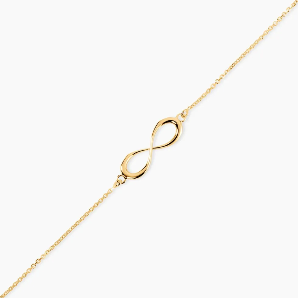 Bracelet Maryana Infini Or Jaune