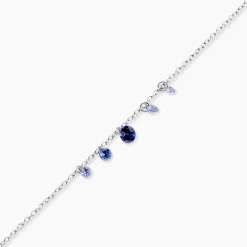 Bracelet Neoma Argent Oxyde De Zirconium