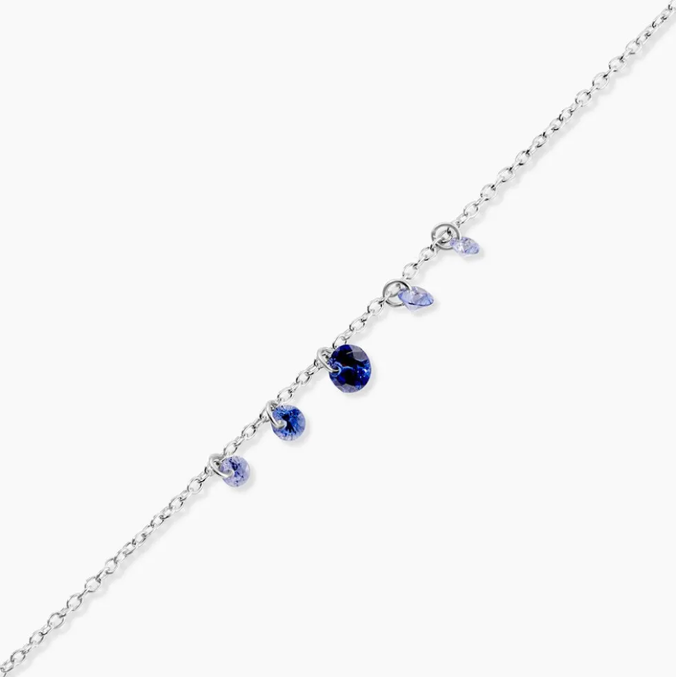 Bracelet Neoma Argent Oxyde De Zirconium