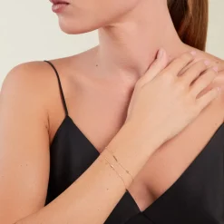 Bracelet Neos Or Jaune