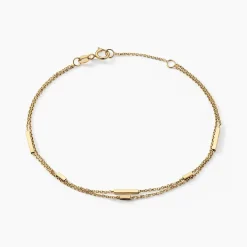 Bracelet Neos Or Jaune
