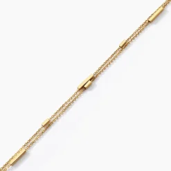 Bracelet Neos Or Jaune
