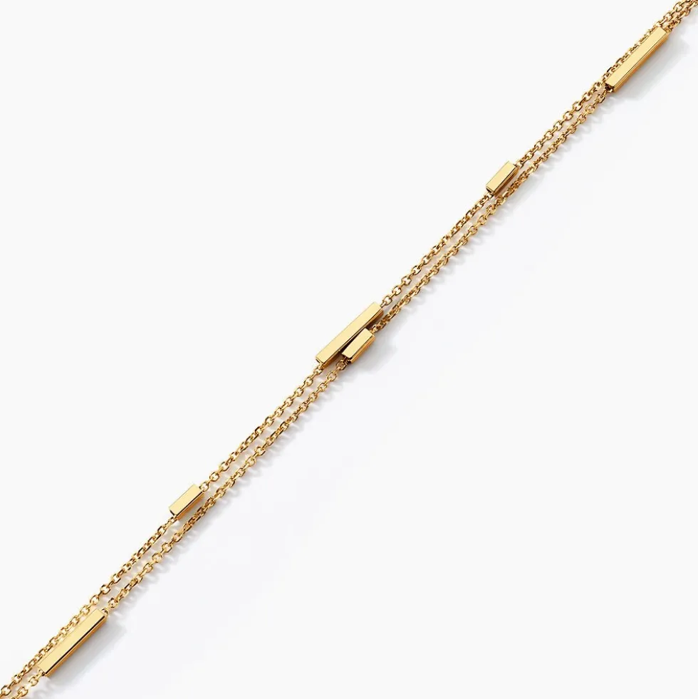 Bracelet Neos Or Jaune