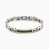 Bracelet Nuku Acier Blanc