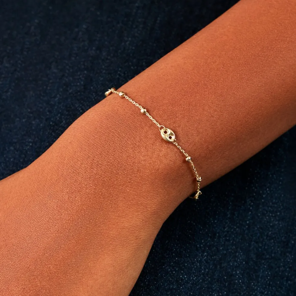 Bracelet Ogden Or Jaune