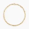 Bracelet Or Jaune Camelie