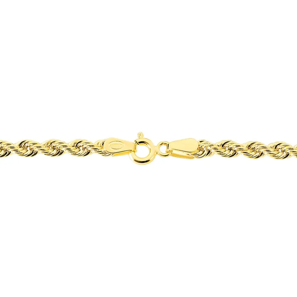 Bracelet Or Jaune Cordelia