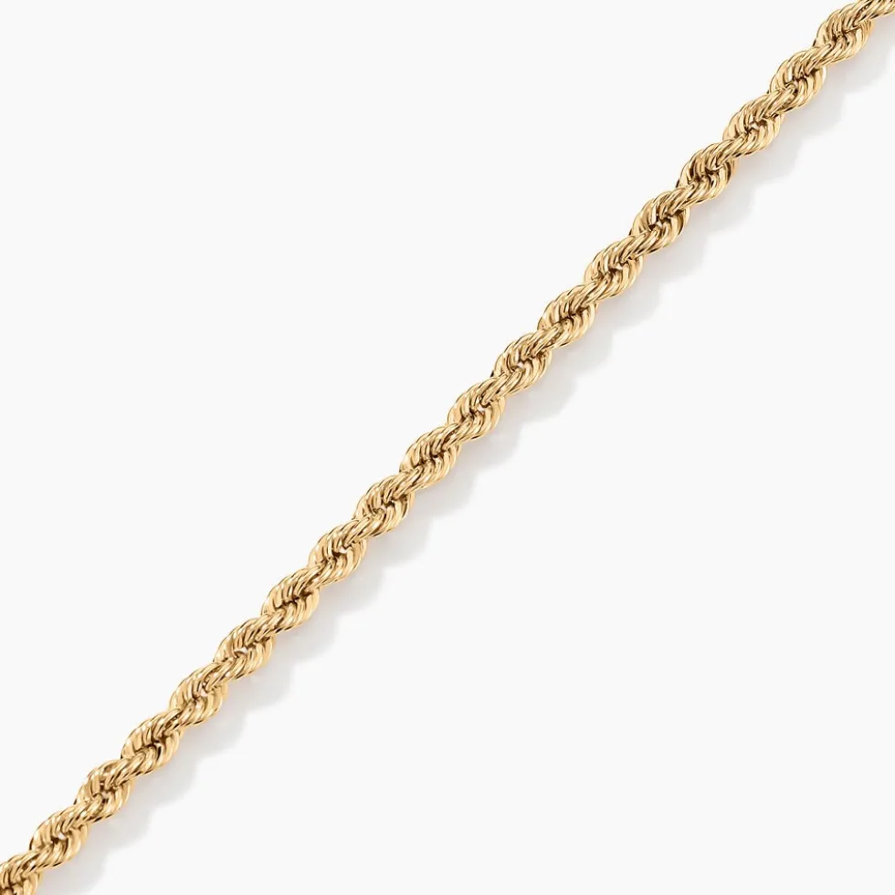 Bracelet Or Jaune Cordelia