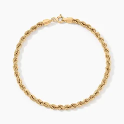 Bracelet Or Jaune Cordelia