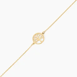 Bracelet Or Jaune Ignatia