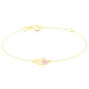 Bracelet Or Jaune Isa Lise Smalto