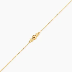 Bracelet Or Jaune Jeanaelle