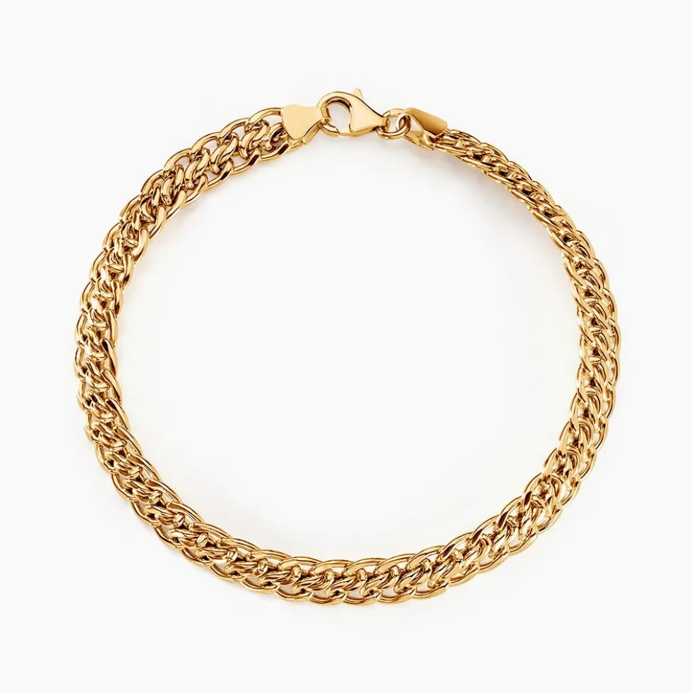 Bracelet Or Jaune Joline