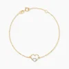 Bracelet Or Jaune Merisira