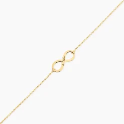 Bracelet Or Jaune Nabelcus