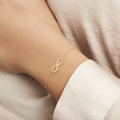 Bracelet Or Jaune Nabelcus