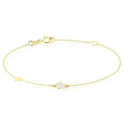 Bracelet Or Jaune Nemetiales