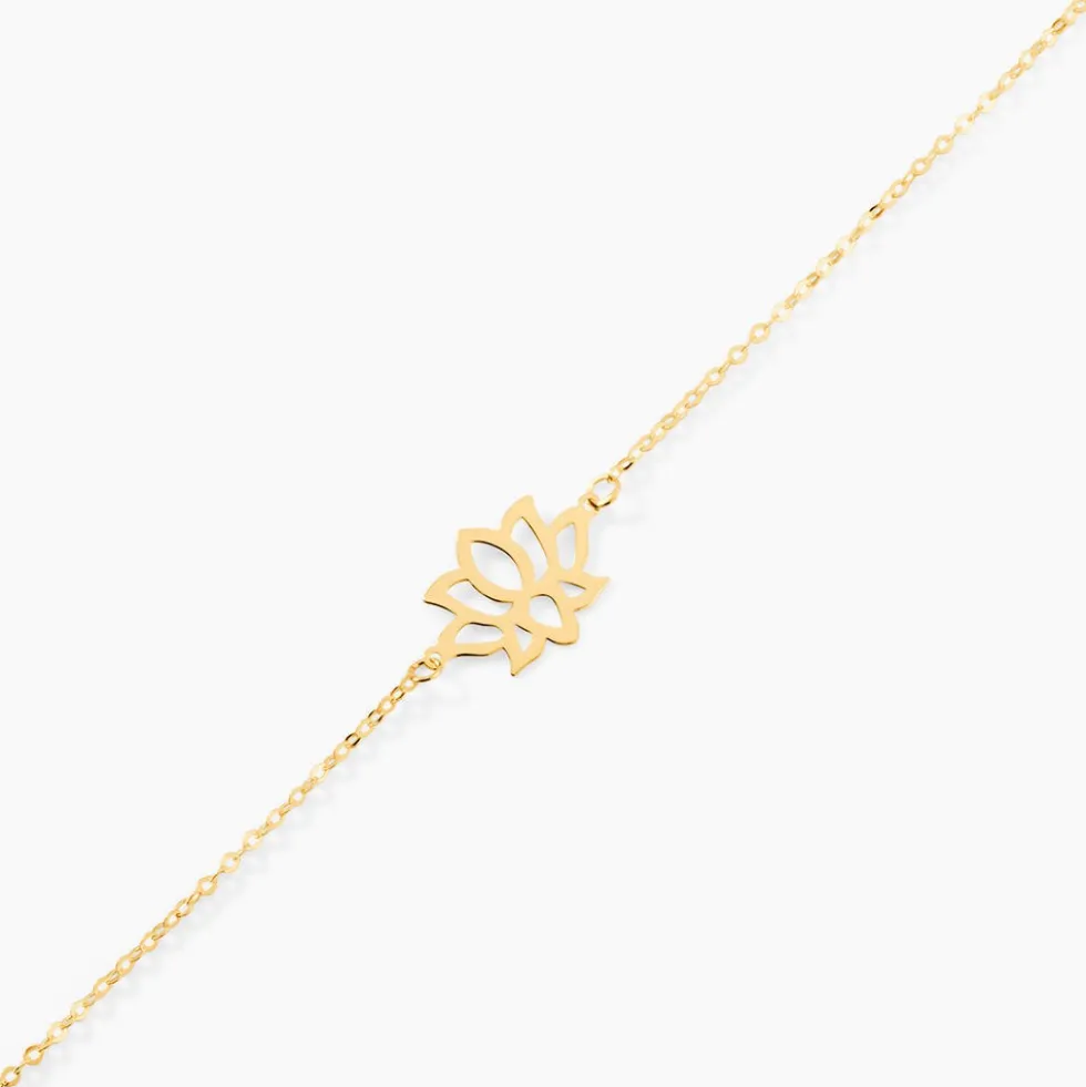 Bracelet Or Jaune Neviala