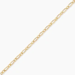 Bracelet Or Jaune Ophelio