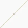 Bracelet Or Jaune Sofia Diamants