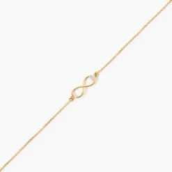 Bracelet Or Jaune Symphoriane